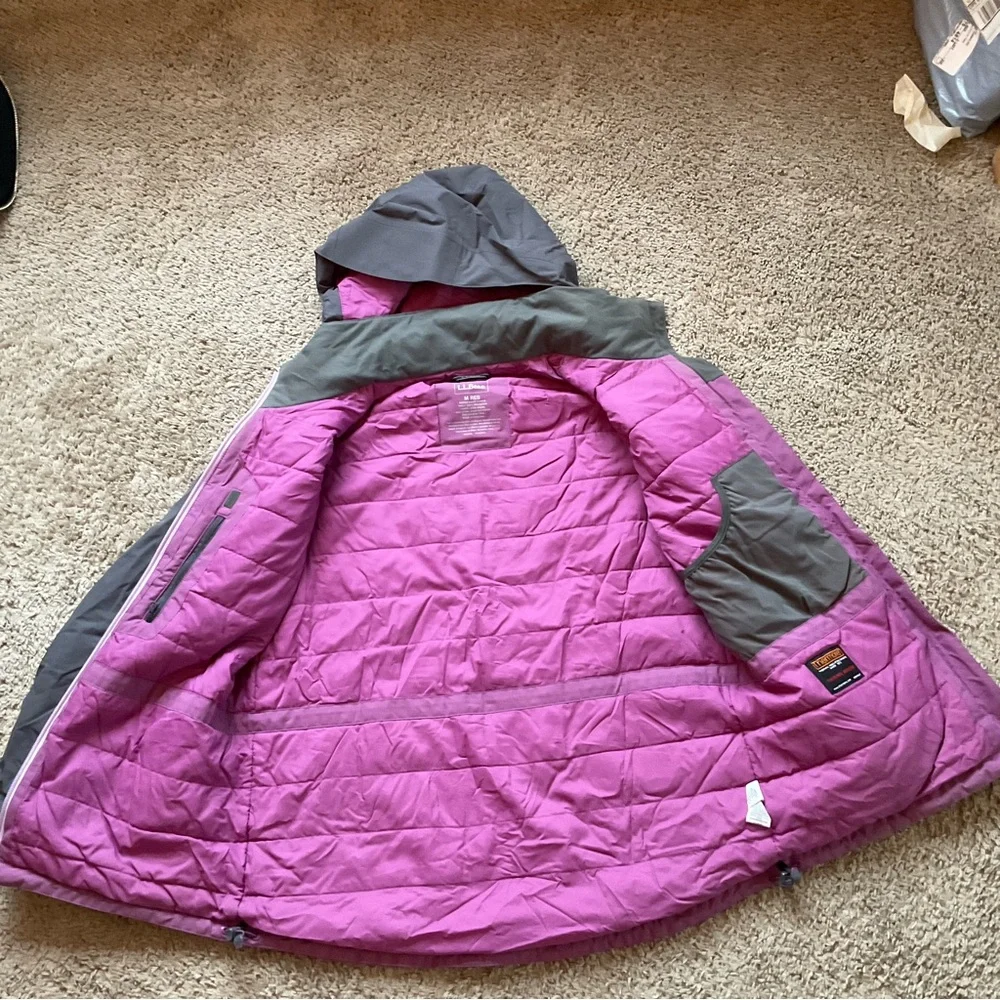 LL Bean Jacket - Picture 5 of 5